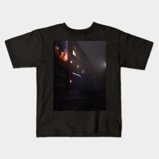 Night Alley Kids T-Shirt